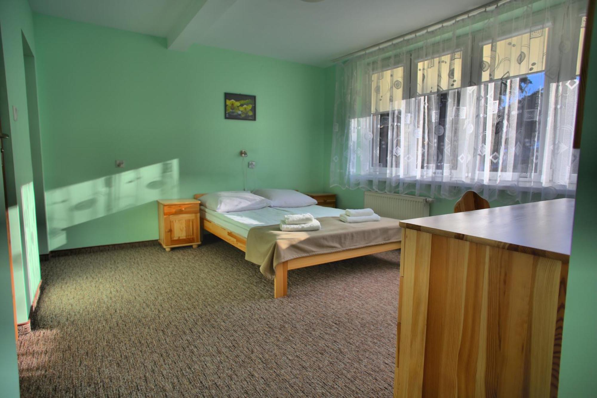 Dw Sloneczna Bed & Breakfast - Zakopane, Zakopane